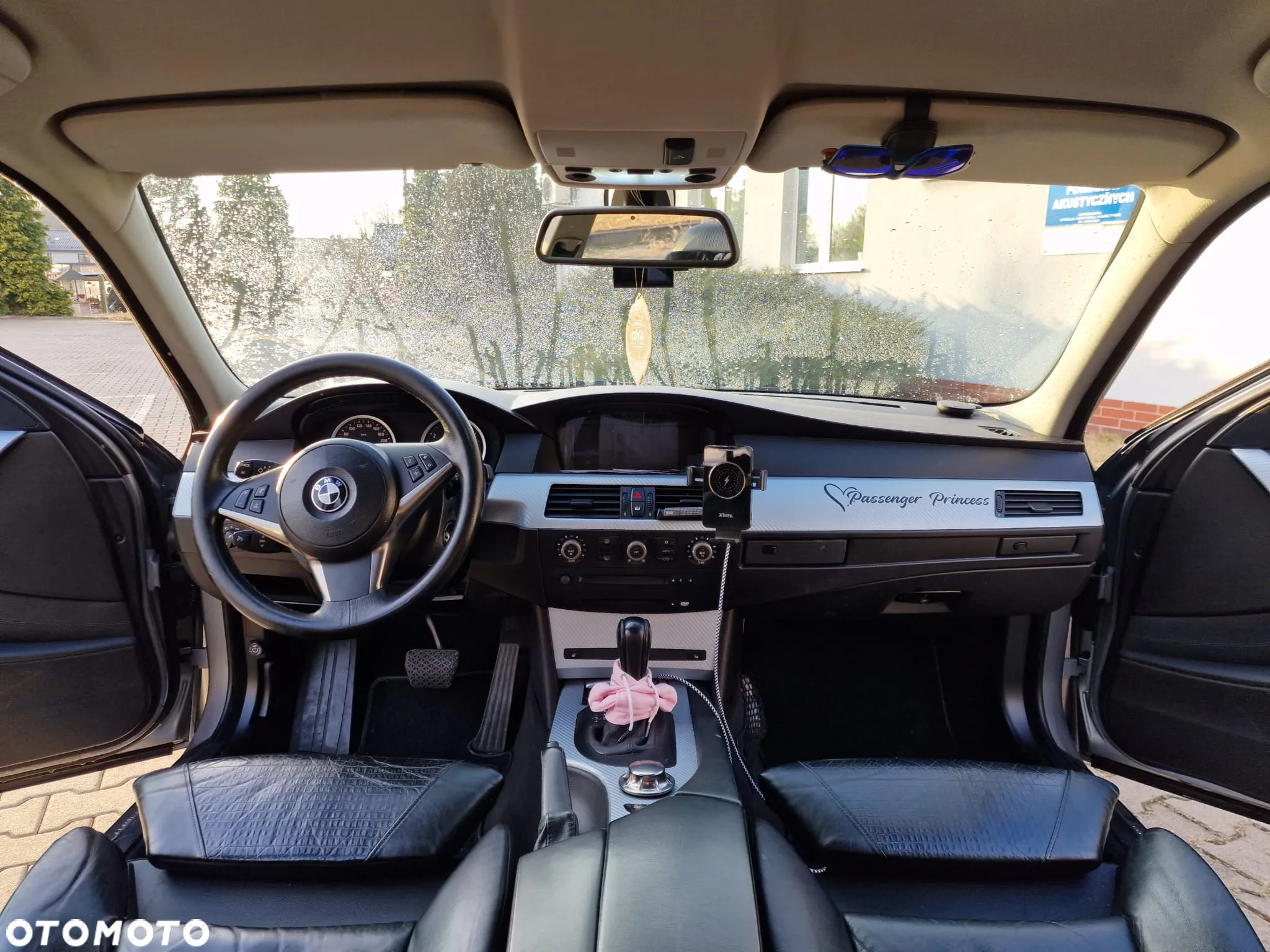 BMW Seria 5 545i - 20