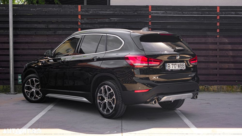 BMW X1 sDrive18d AT - 6