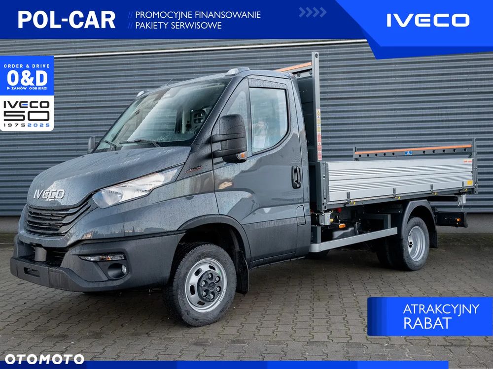 Iveco Daily 35C18H wywrotka fabryczna - 1