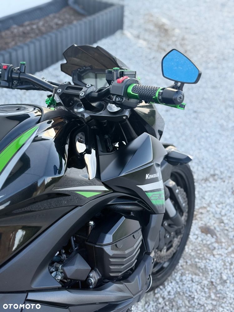 Kawasaki Z - 11