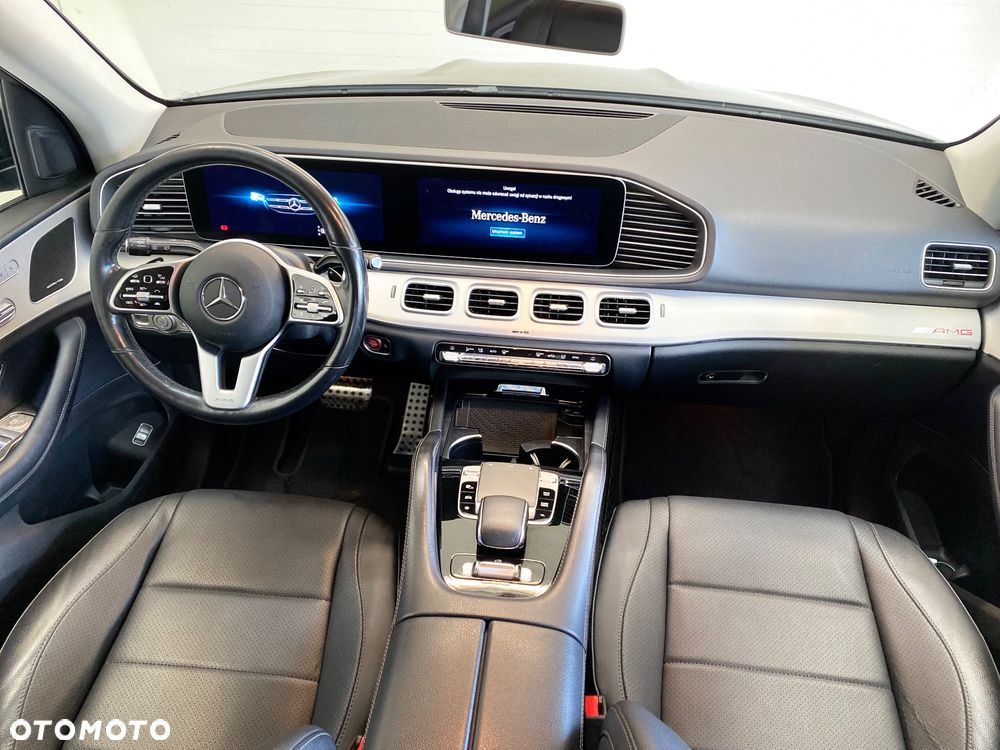 Mercedes-Benz GLE - 12