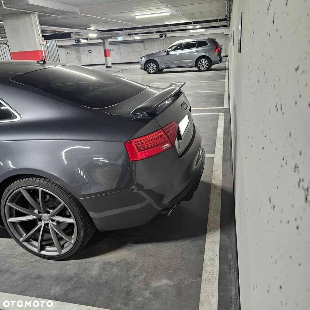 Audi A5 Coupé 3.0 TDI DPF (clean diesel) quattro S tronic - 9