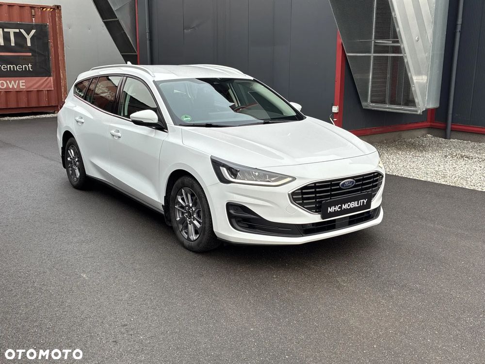 Ford Focus 1.5 EcoBlue Titanium - 13