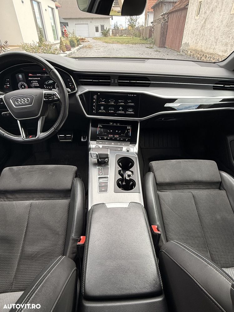 Audi A6 Avant 55 TFSI e quattro S tronic S line - 11