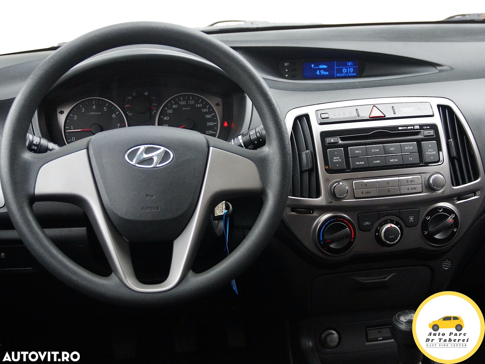 Hyundai i20 1.2 Comfort - 21