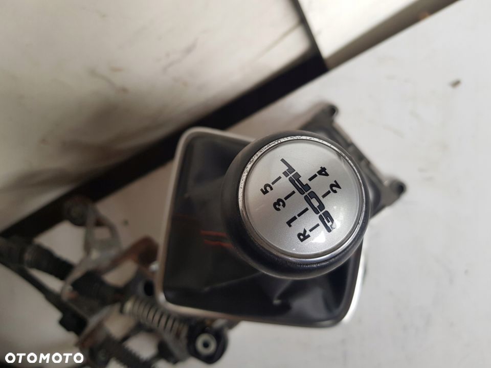 linki wybierak biegów VW Golf V 1.4 - 6