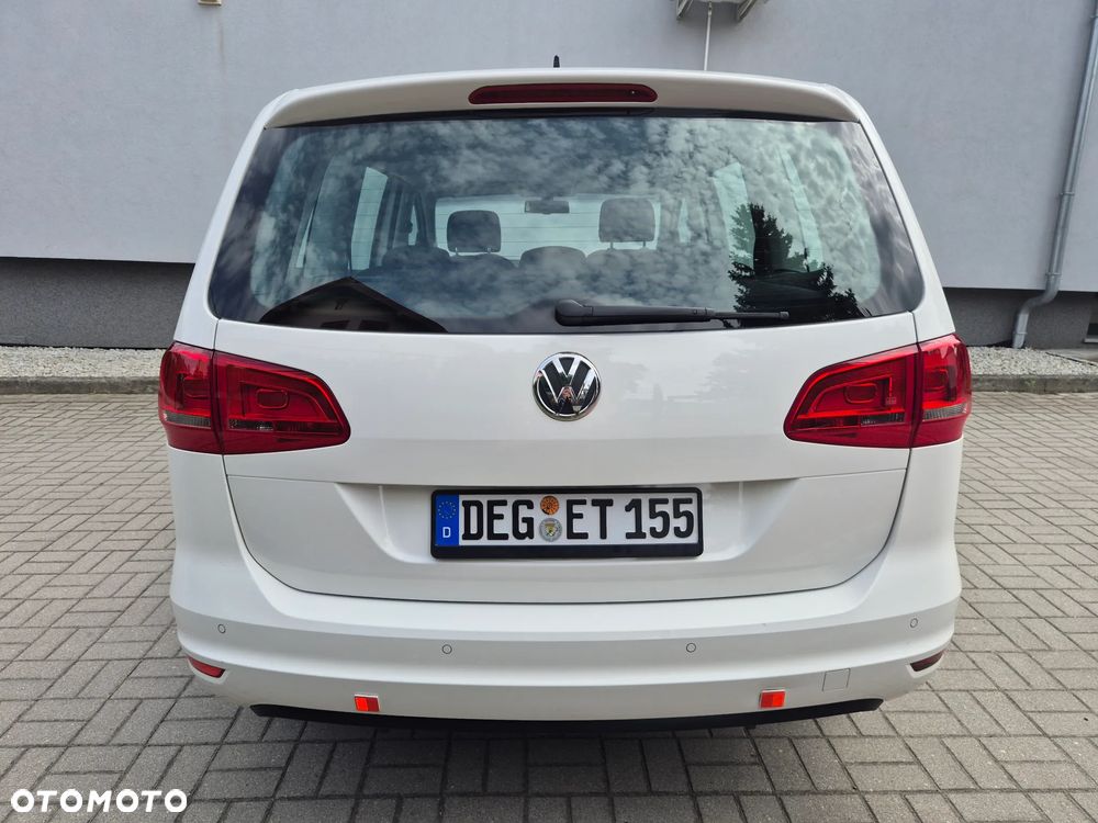 Volkswagen Sharan 2.0 TDI DPF BlueMotion Comfortline - 7