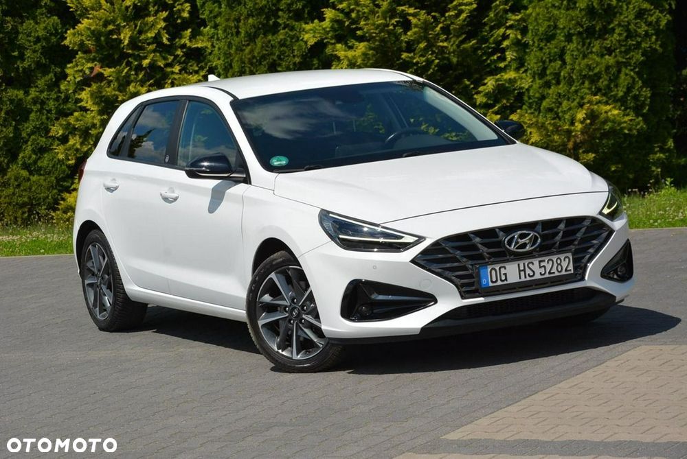 Hyundai i30 1.6 CRDI DCT EDITION 30+ - 9