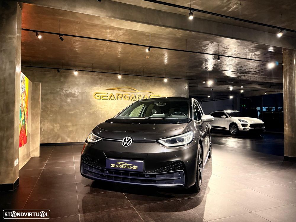 VW ID.3 Performance Upgrade Pro 1st Plus - 3