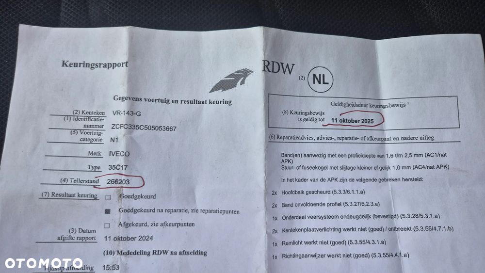 Iveco Daily 35 17 - 25