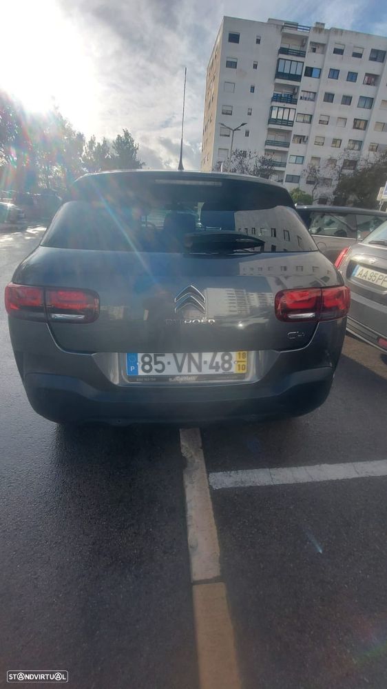 Citroën C4 Cactus 1.5 BlueHDi C-Series - 22