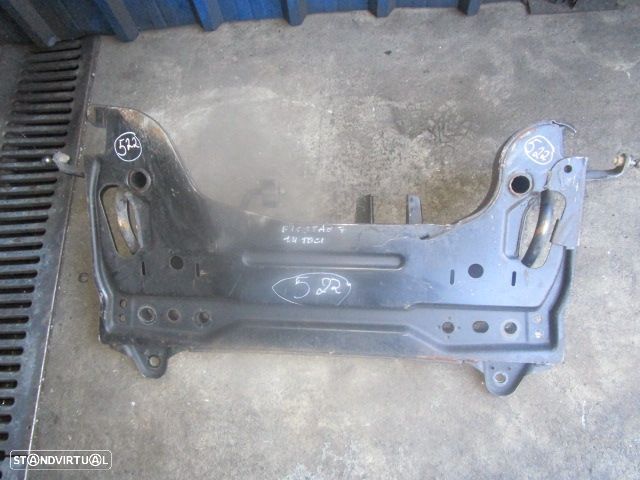 Charriot CHA522 FORD FIESTA 2007 1.4 TDCI Frente - 1