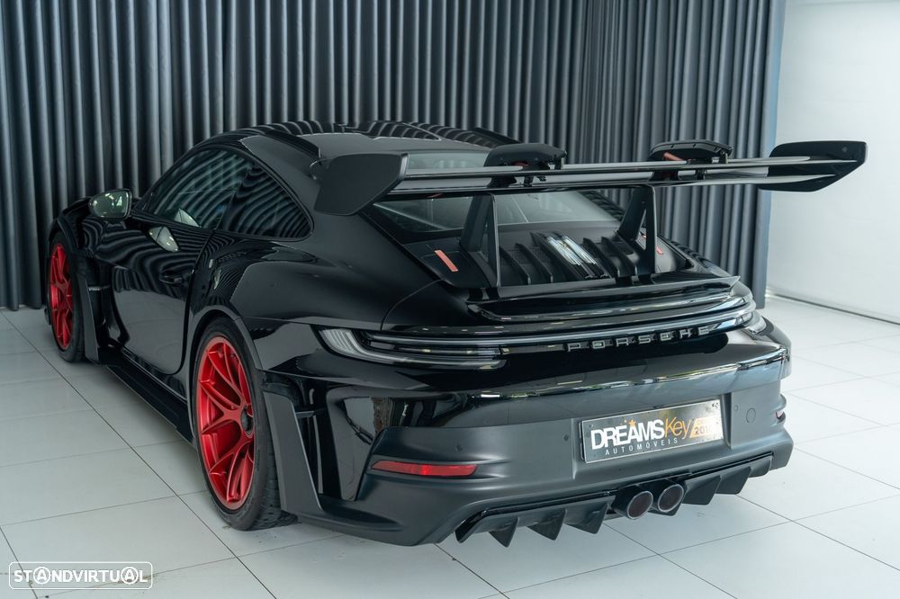 Porsche 911 (992) GT3 RS PDK - 39