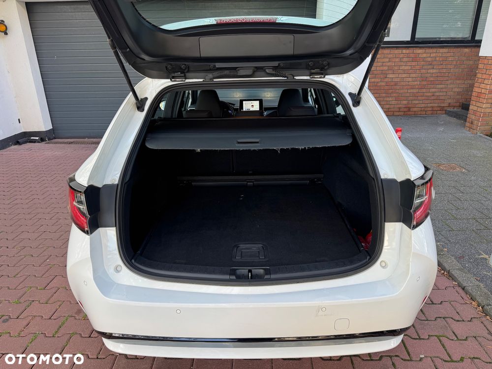 Toyota Corolla 1.8 Hybrid GPF Executive - 17