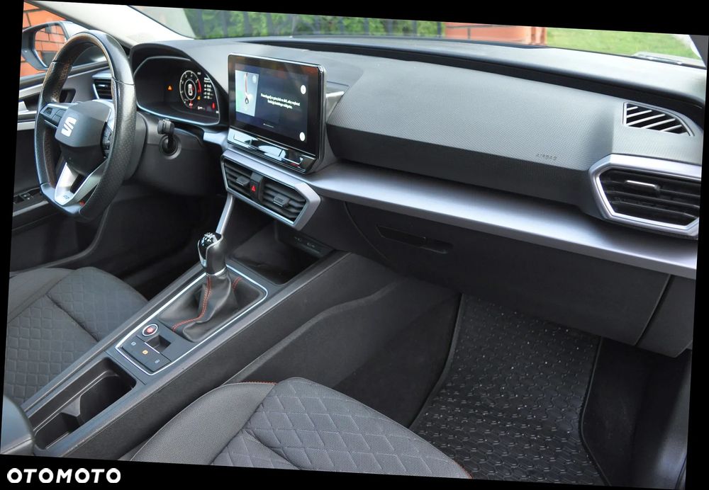 Seat Leon 2.0 TDI FR - 27