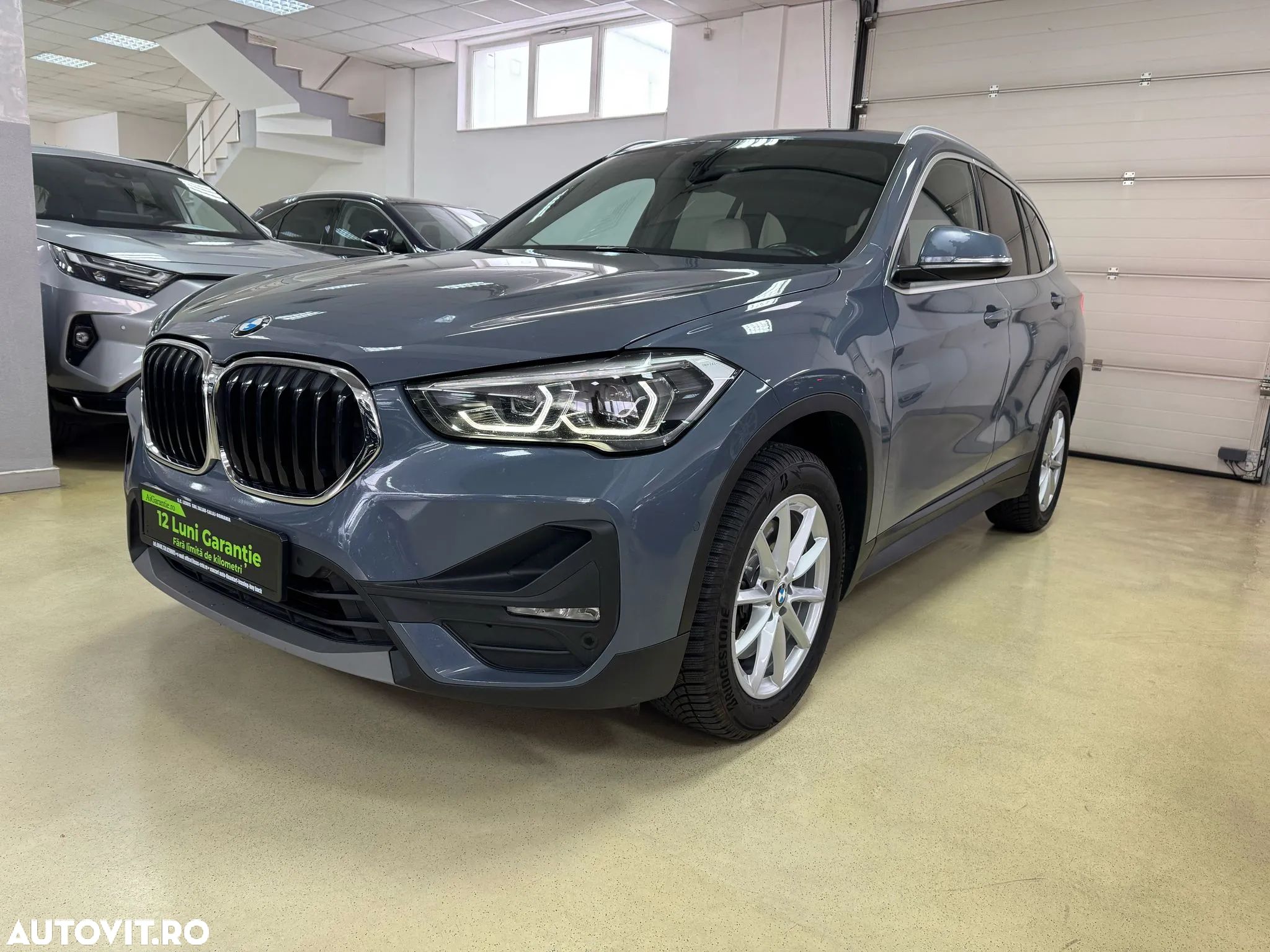 BMW X1 xDrive20d Aut. Advantage - 1
