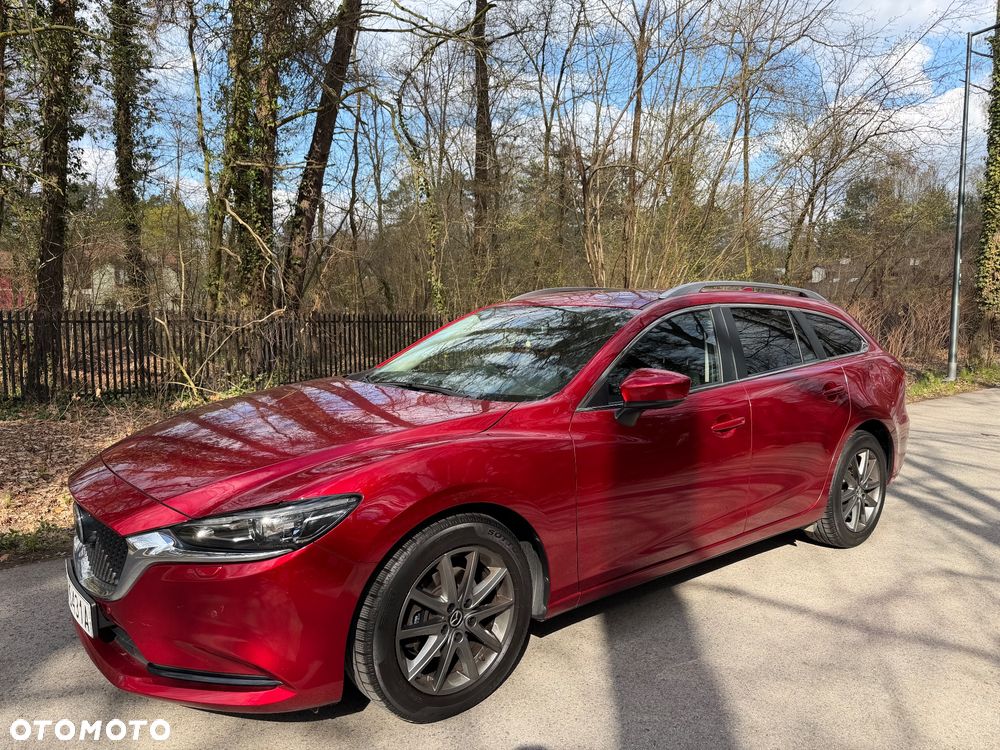 Mazda 6 2.0 SkyEnergy - 11