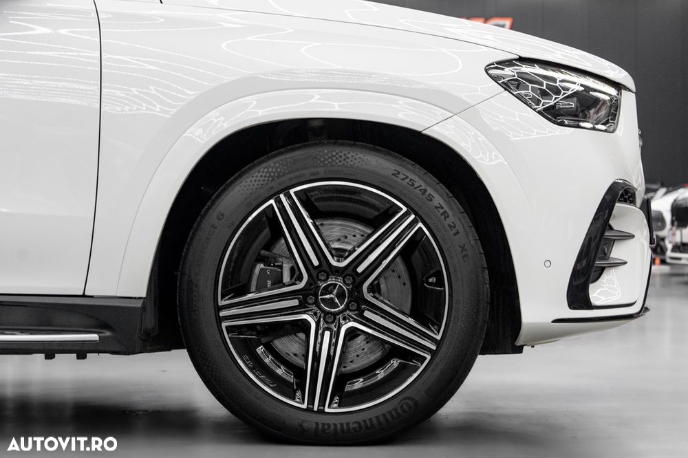Mercedes-Benz GLE Coupe 450 d MHEV 4MATIC - 9