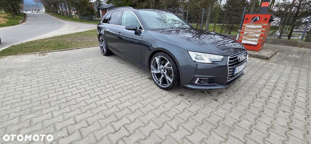 Audi A4 Avant 3.0 TDI quattro S tronic - 2
