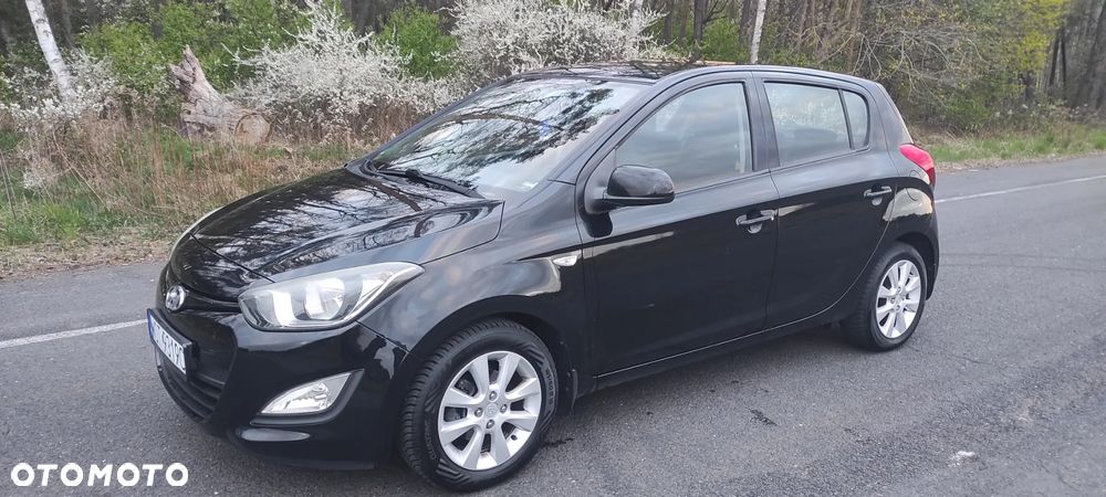 Hyundai i20 1.4 Automatik Trend - 2
