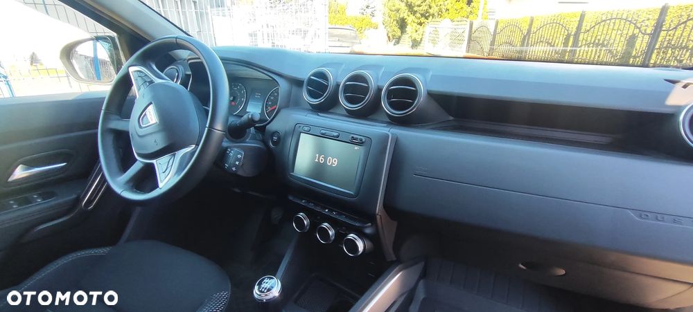 Dacia Duster 1.3 TCe FAP Prestige EU6d - 19