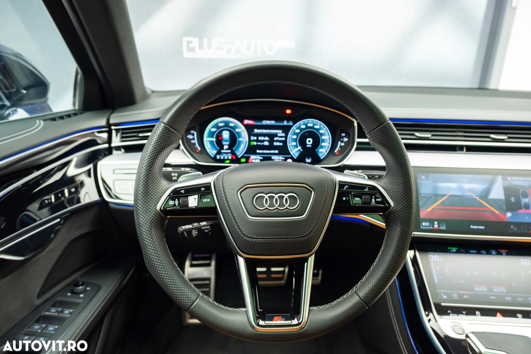 Audi A8 60 TFSI e quattro Tiptronic PHEV - 13