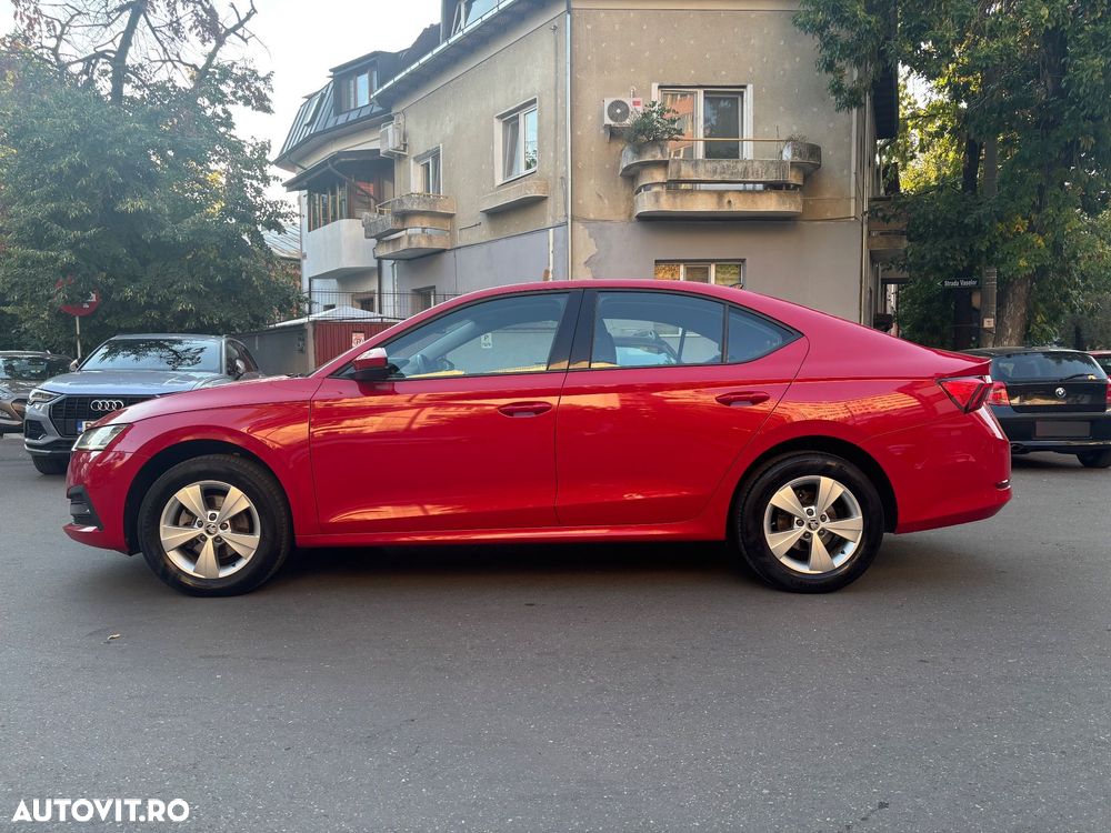 Skoda Octavia 2.0 TDI Ambition - 12