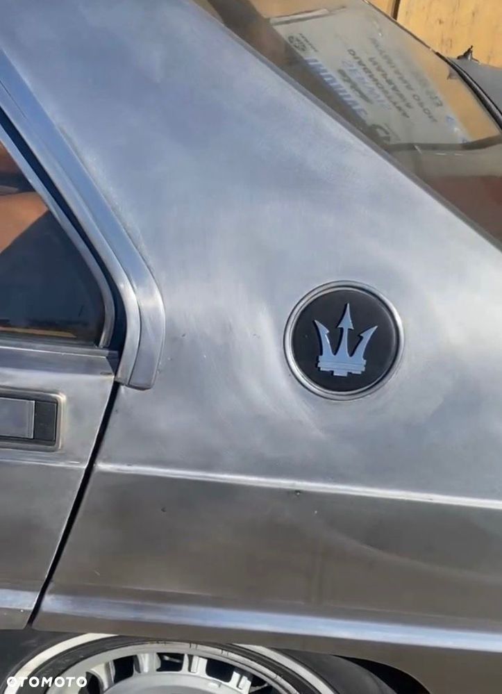 Maserati Quattroporte - 7