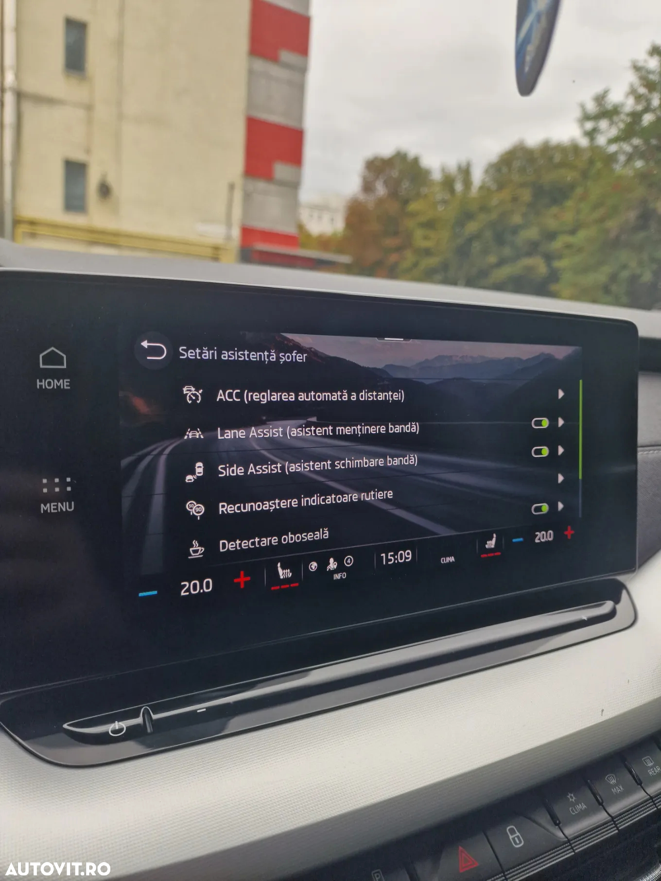 Skoda Octavia Combi 1.0 TSI First Edition - 18