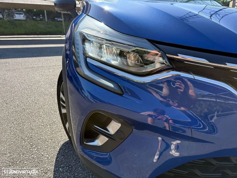 Renault Captur 1.6 E-Tech Full Hybrid Techno - 9