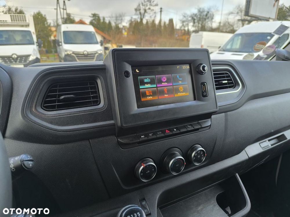 Renault MASTER ​*L2H2​*2.3DCI​​*150KM*KLIMA​​*TEMPOMAT​*BLUETOOTH​*12 - 10