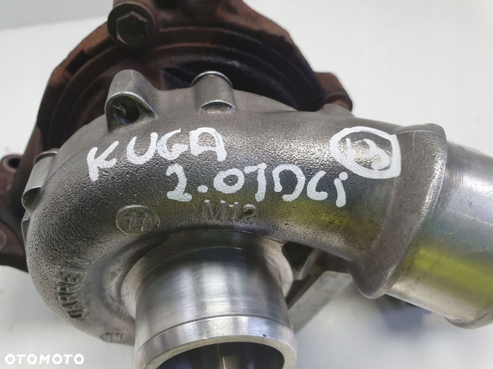 TURBOSPRĘŻARKA Ford Kuga 2.0 TDCI _ turbo 9671413780 - 9