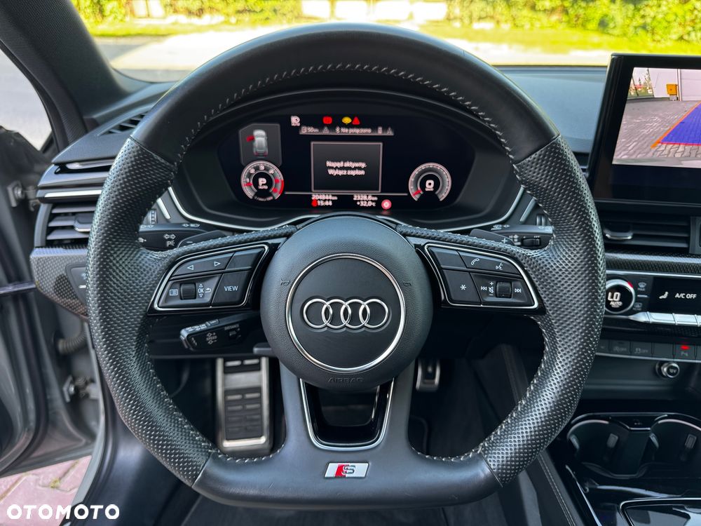 Audi A4 Avant 45 TDI quattro tiptronic S line - 21