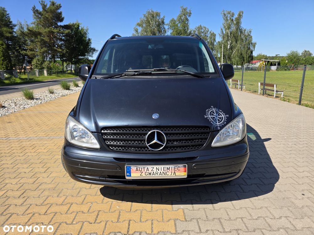 Mercedes-Benz Vito - 2
