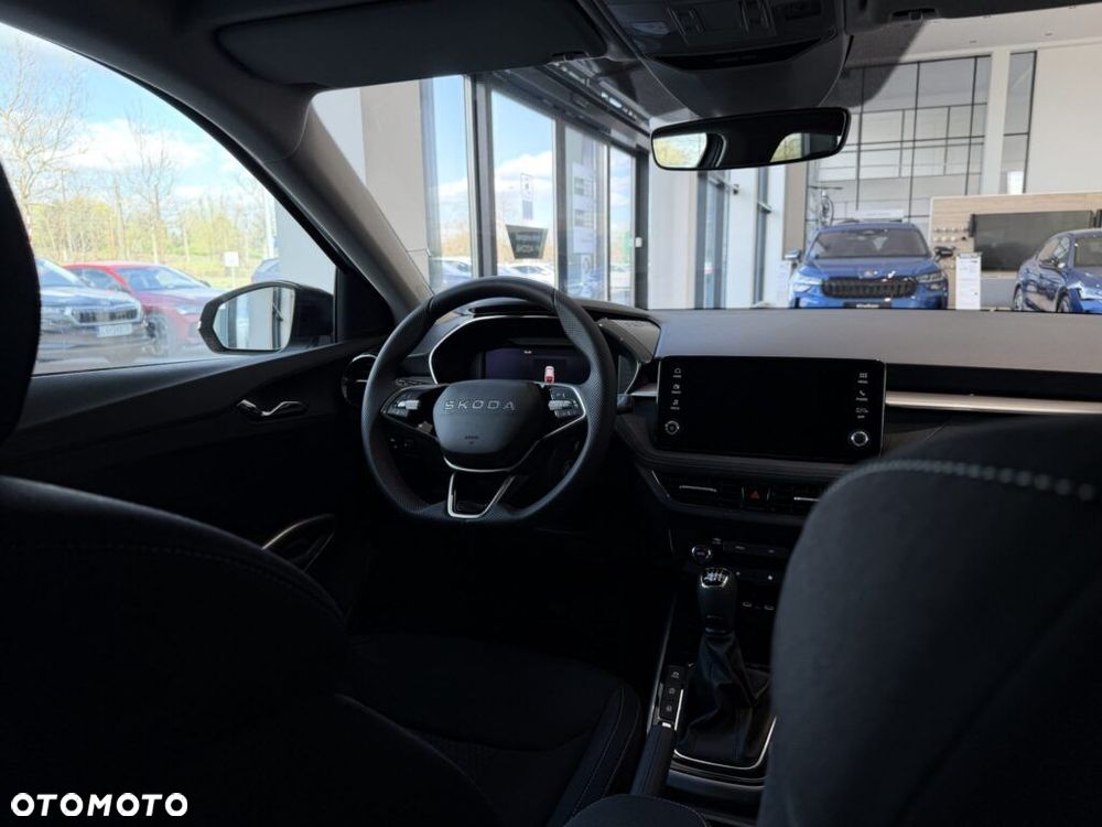 Skoda Fabia 1.0 TSI Drive - 19
