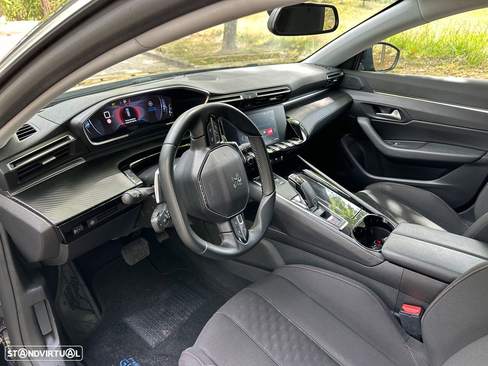 Peugeot 508 SW - 19