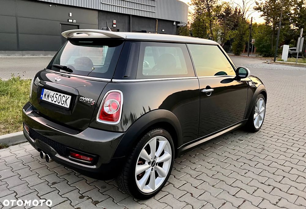 MINI Cooper S - 4