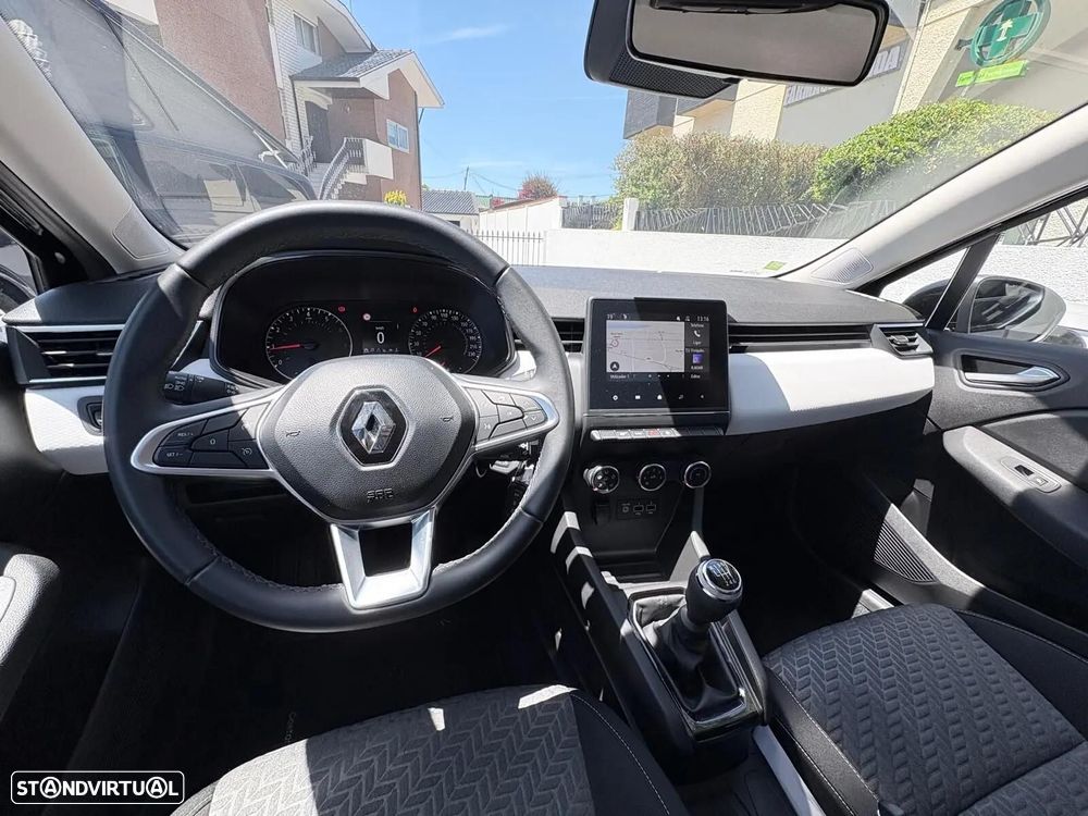 Renault Clio 1.0 TCe Evolution Bi-Fuel - 7