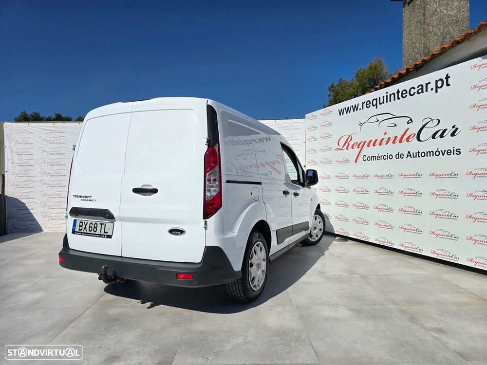 Ford Transit Connect 1.6 TDCi 200 L1 Ambiente - 10