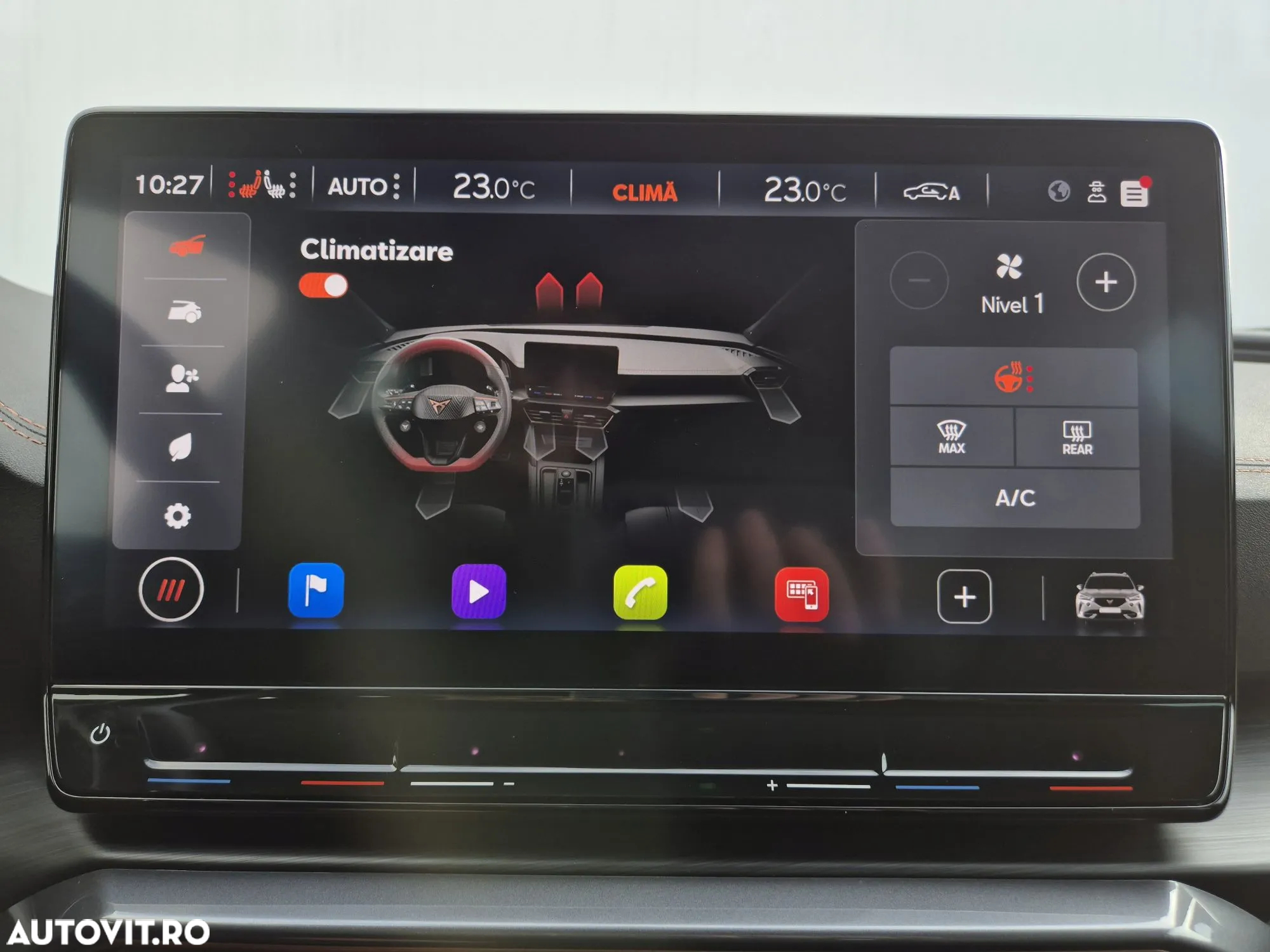 Cupra Formentor VZ5 2.5 TSI 4DRIVE DSG - 20