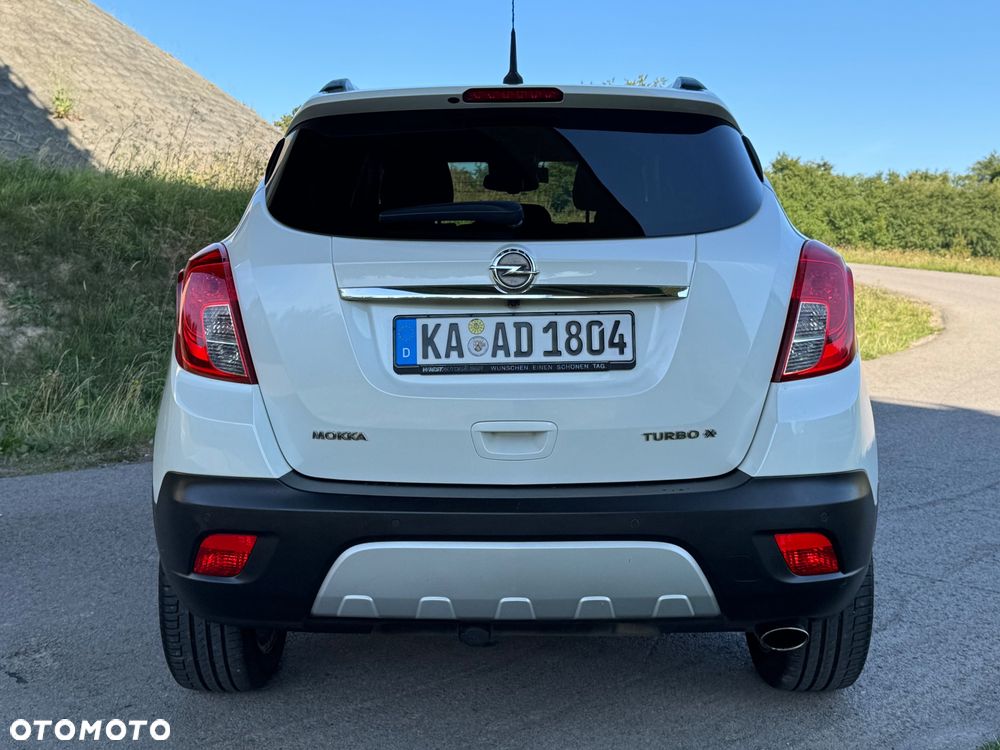 Opel Mokka - 34