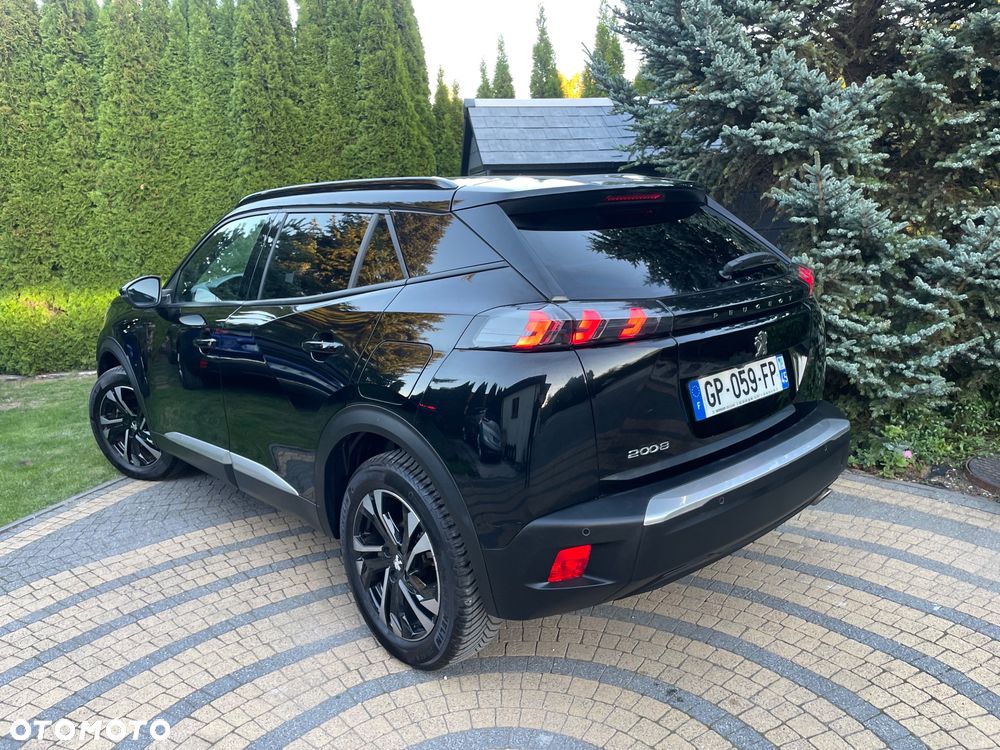 Peugeot 2008 1.5 BlueHDi Allure S&S EAT8 - 25