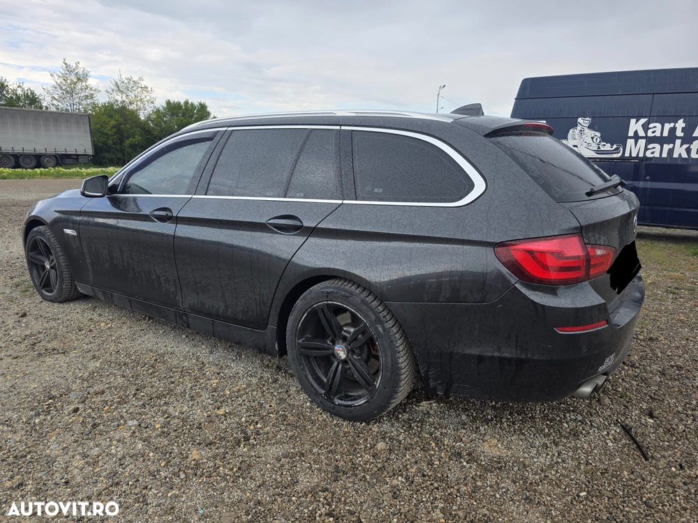 BMW 5 Series 2012 — imagine 5