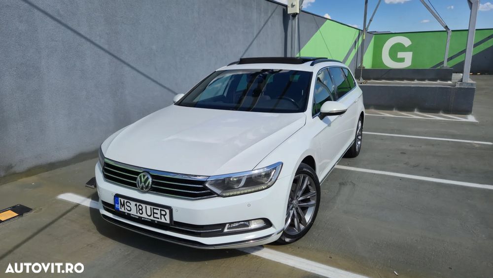 Volkswagen Passat 2.0 TDI SCR DSG Highline - 4