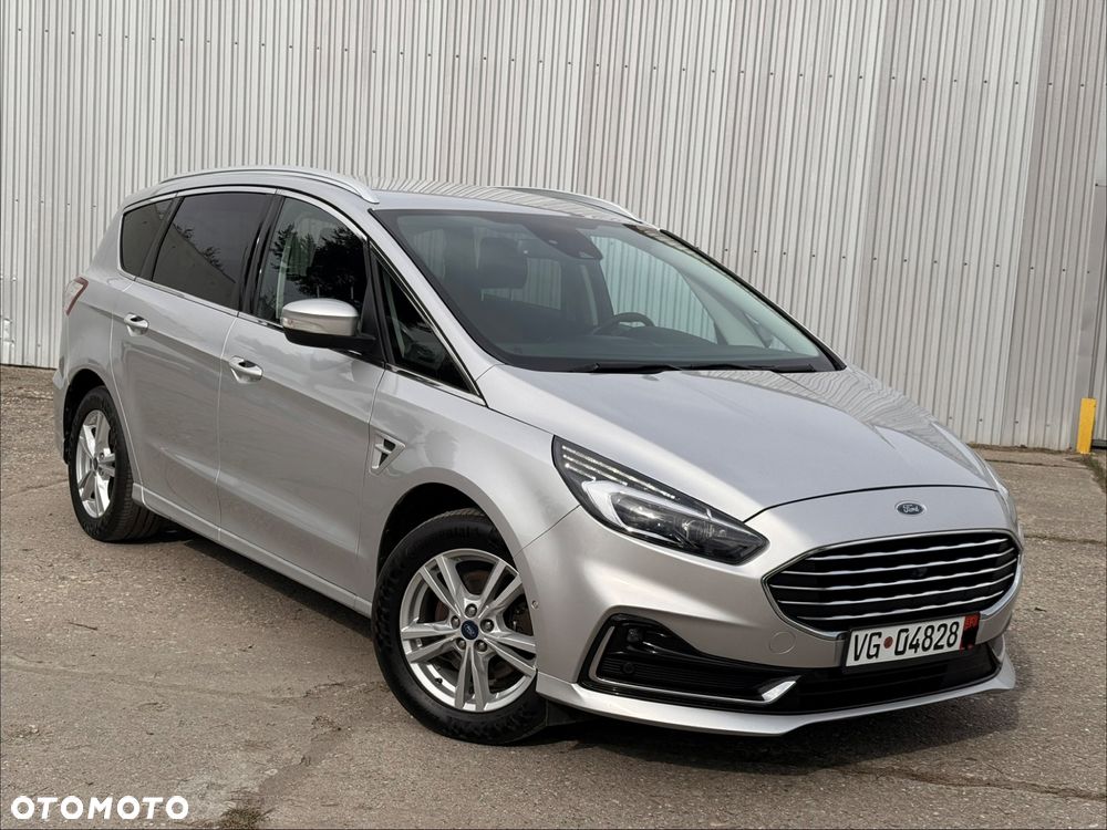 Ford S-Max 2.0 EcoBlue TITANIUM - 33