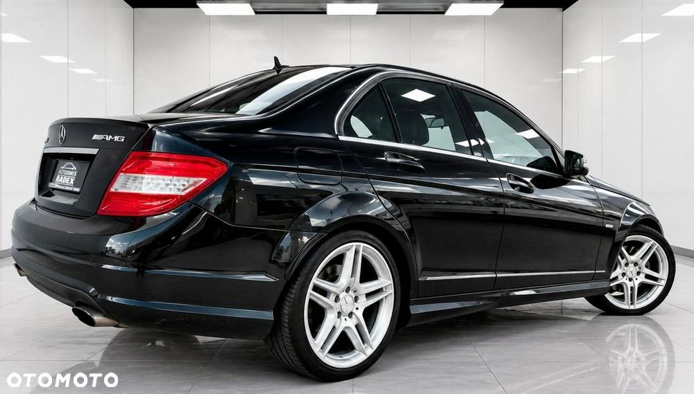 Mercedes-Benz Klasa C 350 7G-TRONIC Avantgarde - 26
