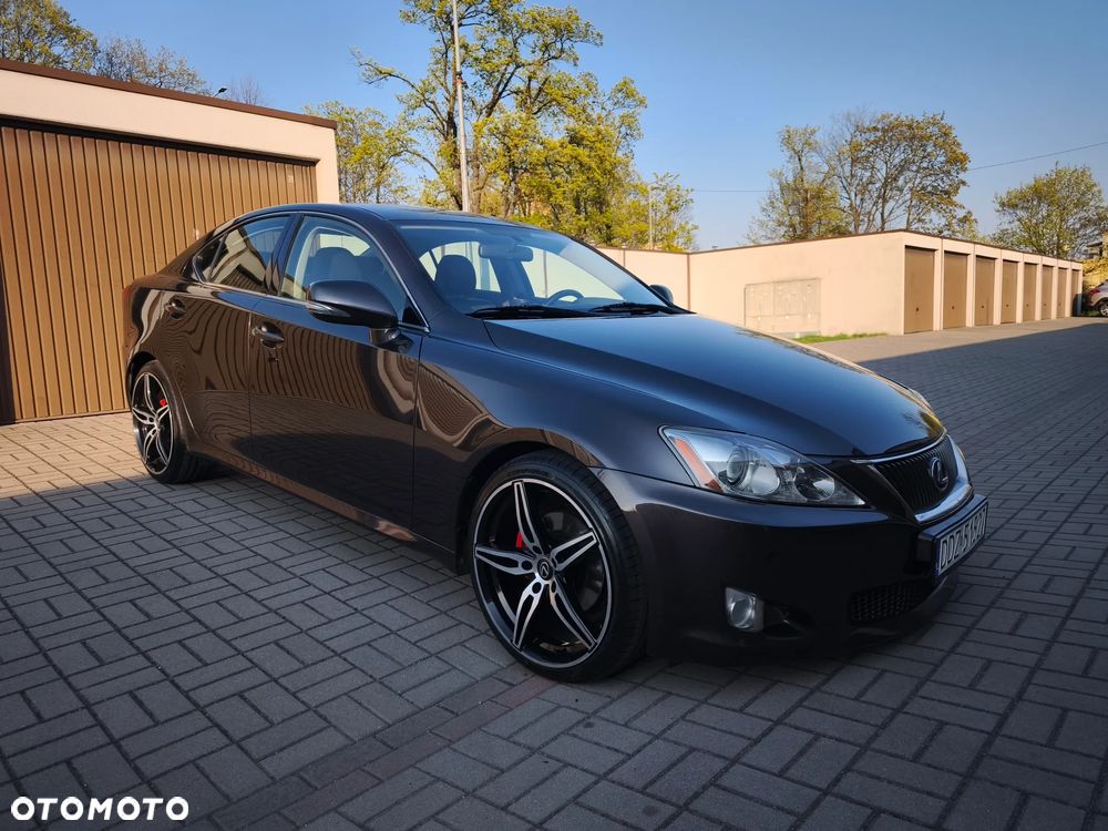 Lexus IS 250 Executive Line - 5