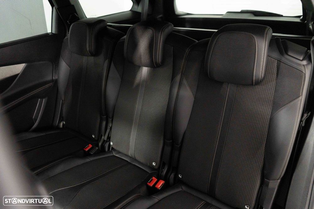 Peugeot 5008 1.2 Hybrid GT e-DCS6 - 10