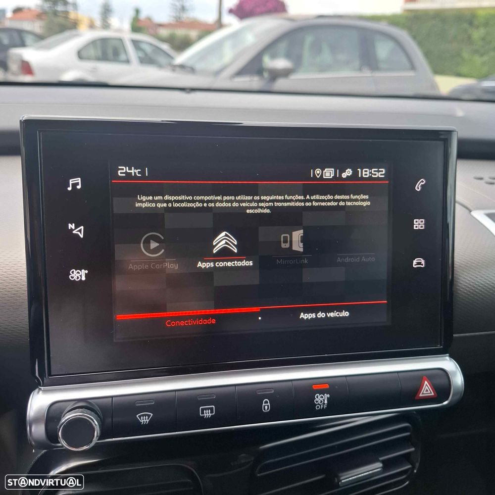 Citroën C4 Cactus 1.5 BlueHDi Shine - 8