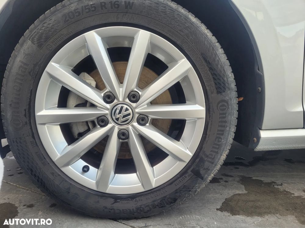 Volkswagen Golf Variant 1.6 TDI BlueMotion Technology Lounge - 37
